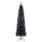 6ft. Unlit Black Sparkle Artificial Christmas Tree by Ashland®
